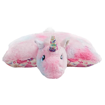 Sweet Scented Cotton Candy Unicorn - Pillow Pets 3 Sweet Scented Cotton Candy Unicorn - Pillow Pets