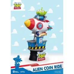 Disney Alien Coin Ride (D-Stage) 9 Disney Alien Coin Ride (D-Stage) -Children Products Store GUEST a8b5aeed a615 4d29 b69c 141cfeac84ec