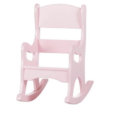 Remley Wooden Little Children's Rocker Chair CPSIA Kid Safe Finish - Ships Assembled 9 Remley Wooden Little Children's Rocker Chair CPSIA Kid Safe Finish - Ships Assembled - Image 7