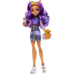 Monster High Skulltimates Secrets Fearidescent Clawdeen Wolf Fashion Doll -Children Products Store GUEST a92fd7e3 3931 4ca5 901f 5f386d862412