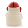 Bank Snowpinion Frozen Assets - 6.75 Inches - Christmas Snowman Department 56 - 4051105 - Porcelain - Off-White -Children Products Store GUEST a98c54a1 e8da 4c3f 8639 be1b7a30c062