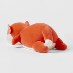 Fox Weighted Plush Kids' Throw Pillow White/Blush - Pillowfort™ 6 Fox Weighted Plush Kids' Throw Pillow White/Blush - Pillowfort™ -Children Products Store GUEST aa8574da 7e29 4091 bf55 93d556c96c7f