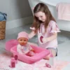 The New York Doll Collection 12 Inch Baby Doll Bath Time Playset -Children Products Store GUEST aa8eb313 ce8e 4982 b968 f6128c294ceb