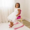 Princess Rocking Chair - WildKin -Children Products Store GUEST aacb93be be92 4017 a091 6947fedbee19