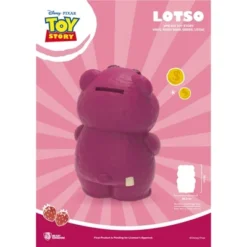 Disney Toy Story Vinyl Piggy Bank: Lotso (Piggy Bank) -Children Products Store GUEST aaf75f5f b8de 4c80 b7a0 6545e5387ba0