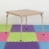 Flash Furniture Kids Folding Table -Children Products Store GUEST abc422e0 2d7f 4ac0 bf0f c25b1178d4b4