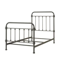 Twin Tilden Standard Metal Bed - Inspire Q -Children Products Store GUEST abd48193 514f 4f10 8053 019328020449