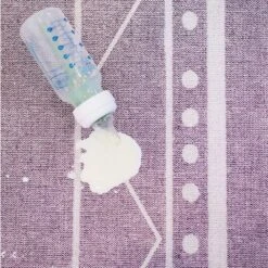 4'x7' Cali Play Rug Lavender - Ruggish -Children Products Store GUEST acb22e07 d2df 46ab 8956 51f069c2ade5