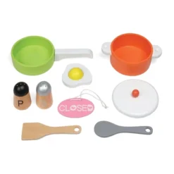 Badger Basket Retro Diner And Kitchen Doll Playset With Accessories -Children Products Store GUEST ad1c2f3e 562c 4f0d b2b3 0bf7058c1110