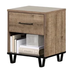 Arlen 1 Drawer Nightstand - South Shore -Children Products Store GUEST ad1fcd76 4960 463a a9b9 966ed8c842e6