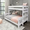 Max & Lily Farmhouse Twin XL Over Queen Bunk Bed 1 Max & Lily Farmhouse Twin XL Over Queen Bunk Bed -Children Products Store GUEST ad23890b 1afa 4839 a76c b838ef22384a