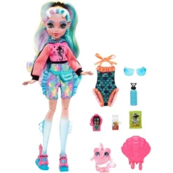 Monster High Lagoona Blue Doll -Children Products Store GUEST ad3e5603 5cf5 46c4 87fb 5bc5ced1e8c9