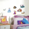 RoomMates Disney Princesses "Dream Big" Peel And Stick Wall Decal 4 Sheets -Children Products Store GUEST ae240d03 8b69 4b39 a966 86577b3d8523