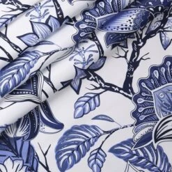 Set Of 2 Cynthia Jacobean Window Curtain Panels - Lush Décor -Children Products Store GUEST ae8b5a29 0a5a 4886 990a 8a7f6491e842