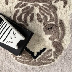 NuLOOM Naima Tiger Machine Washable Kids Area Rug 16 NuLOOM Naima Tiger Machine Washable Kids Area Rug -Children Products Store GUEST af852a88 5008 4756 bb7a 0a25926eabf2