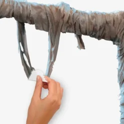 Classic Monsters The Mummy Giant Peel & Stick Wall Decals White - RoomMates -Children Products Store GUEST af942098 2334 428e 8e19 300cfd53df56