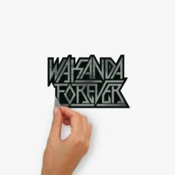 Roommates Black Panther Peel And Stick Giant Wall Decal 11 Roommates Black Panther Peel And Stick Giant Wall Decal -Children Products Store GUEST b0553d45 53a2 4900 a1f5 f04a38503d2e