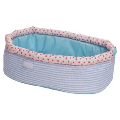 Manhattan Toy Stella Collection Soft Baby Doll Crib With Removable Canopy And Mobile For 12" To 15" Baby Dolls -Children Products Store GUEST b0d8adc1 dd02 44d7 b7b1 fc92fc49fe8d