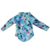 Sophia’s Colorful Collage Print Long Sleeve Rash Guard Swimsuit For 18" Dolls, Blue -Children Products Store GUEST b10f2d01 7d15 40e7 828b 4c7cf2295026