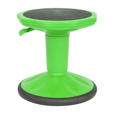 Flash Furniture Carter Adjustable Height Kids Flexible Active Stool For Classroom And Home With Non-Skid Bottom, 14" - 18" Seat Height 17 Flash Furniture Carter Adjustable Height Kids Flexible Active Stool For Classroom And Home With Non-Skid Bottom, 14" - 18" Seat Height - Image 15