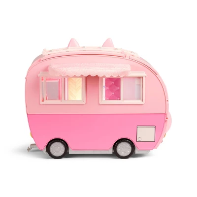 Na! Na! Na! Surprise Kitty-Cat Camper Playset 5 Na! Na! Na! Surprise Kitty-Cat Camper Playset - Image 3