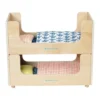 Manhattan Toy Night Night Wooden Play Sleigh Bed With Pillow And Blanket For Dolls And Stuffed Animals 2 Manhattan Toy Night Night Wooden Play Sleigh Bed With Pillow And Blanket For Dolls And Stuffed Animals -Children Products Store GUEST b201e895 a62c 4672 9c9a 847da49529b5