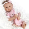 Paradise Galleries Lifelike & Realistic Newborn Reborn Baby Doll, Bundle Of Joy, 18-inch Weighted Baby In GentleTouch Vinyl, 5-Piece Set 1 Paradise Galleries Lifelike & Realistic Newborn Reborn Baby Doll, Bundle Of Joy, 18-inch Weighted Baby In GentleTouch Vinyl, 5-Piece Set -Children Products Store GUEST b2388f53 cb9c 4e83 85f7 6043b7a01c13