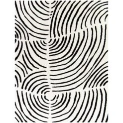 Teresa Abstract Kids' Area Rug White - Balta Rugs -Children Products Store GUEST b2522389 5ed6 4ec6 9887 114a9a46dc39