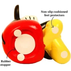 Fashion Accessory Bazaar LLC Disney Mickey Mouse 8 Inch Ceramic Bank -Children Products Store GUEST b25822a8 a29a 4e55 bbe9 33774652aad2