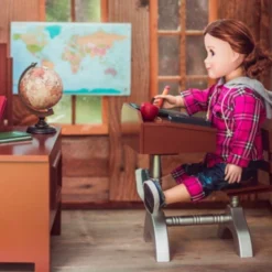 The Queen's Treasures 18 In Doll 1930's Classroom Furniture & Accessories -Children Products Store GUEST b373f330 7c18 43f1 aca4 bddea3f151ab