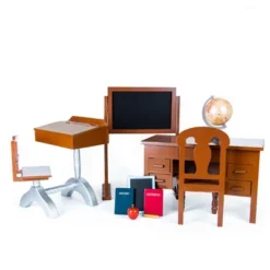 The Queen's Treasures 18 In Doll 1930's Classroom Furniture & Accessories -Children Products Store GUEST b3a08a95 ec88 4024 946c a02373dd47fa