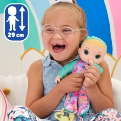 Baby Alive Sweet 'N Snugglier Baby Doll - Blonde Hair/Blue Eyes 17 Baby Alive Sweet 'N Snugglier Baby Doll - Blonde Hair/Blue Eyes -Children Products Store GUEST b453be5e 05fc 403d 9437 01829a1df2a1