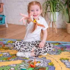 KC CUBS | The Flintstones Boy & Girl Kids City Road Car Vehicle Traffic Educational Learning & Game Play Nursery Classroom Rug Carpet 18 KC CUBS | The Flintstones Boy & Girl Kids City Road Car Vehicle Traffic Educational Learning & Game Play Nursery Classroom Rug Carpet -Children Products Store GUEST b5673ba6 49f3 446d b66d 44b5250b3fe9