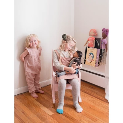 Remley Wooden Little Children's Rocker Chair CPSIA Kid Safe Finish - Ships Assembled 6 Remley Wooden Little Children's Rocker Chair CPSIA Kid Safe Finish - Ships Assembled - Image 4