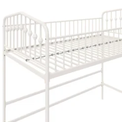 Bushwick Metal Loft Bed - Novogratz -Children Products Store GUEST b69f0c9f 94d7 4792 b562 a1f06e5c48e4