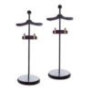 The Queen’s Treasures 18 In Doll 2 Pc Wood Doll Clothing Display Stands -Children Products Store GUEST b74e855d 0782 47fd 836a 8afd54f76ce7