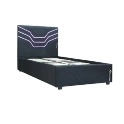 Twin Cosmos RGB Gaming Bed Black - X Rocker 30 Twin Cosmos RGB Gaming Bed Black - X Rocker -Children Products Store GUEST b79df2ff e08b 428c 846a d96c0d0d7083