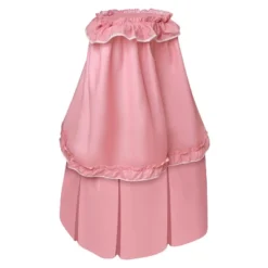 Badger Basket Kisses Rocking Doll Bassinet - Pink/White -Children Products Store GUEST b85e0bee 5277 413d a2a6 8442fed9d125