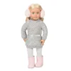 Our Generation Winter Style Dress & Earmuffs Outfit For 18" Dolls 2 Our Generation Winter Style Dress & Earmuffs Outfit For 18" Dolls -Children Products Store GUEST b8bbd87d 77ac 43ca bfe7 c5fe9f277a16