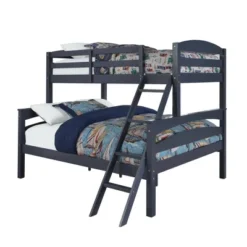 Twin Over Full Melvin Wood Bunk Bed - Room & Joy -Children Products Store GUEST b92e3644 f88b 4bc5 b360 a3402be217a0