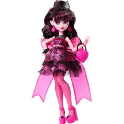Monster High Draculaura Fashion Doll In Monster Ball Party Dress With Accessories -Children Products Store GUEST b9bfdb81 2fc3 4f13 9d80 9b3a7e3a53e1