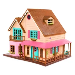 Li'l Woodzeez Toy House With Furniture 20pc - Honeysuckle Hillside Cottage -Children Products Store GUEST bad9886e 2f76 4e07 9558 3c507e86a313