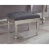 Coralayne Stool Silver - Signature Design By Ashley -Children Products Store GUEST baef9161 4cc4 488e a0c0 eca8252ee566