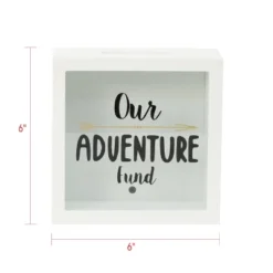 Adult Wooden Travel Themed Piggy Banks - Foreside Home & Garden -Children Products Store GUEST bb0ac2b8 830a 48cc 87db a6c8fde7c8b7