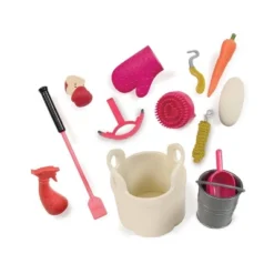 Our Generation Horse Barn Playset For 18" Dolls - Saddle Up Stables - Pink -Children Products Store GUEST bb826171 6457 4fa0 ace6 ce47a72d915e