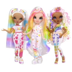 Rainbow High Color & Create DIY Fashion Doll - Blue Eyes/Straight Hair -Children Products Store GUEST bcba26fe 9e4f 486d a38d 343a4416074f