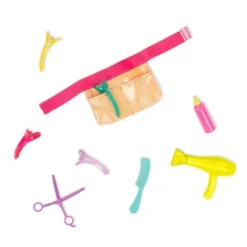 Glitter Girls Lara Poseable 14" Hair Stylist Doll -Children Products Store GUEST bccf2b6d ab2d 46ca b701 ca73e2c4bf94