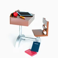 The Queen's Treasures 18 In Doll 1930's Classroom Furniture & Accessories -Children Products Store GUEST bcf4a55a 4fb0 41fb bddb 5f36602e958d