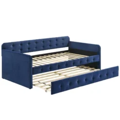Twin Elyria Contemporary Tufted Daybed - MiBasics -Children Products Store GUEST bd2c2260 ea1d 4184 8801 391f28b00472