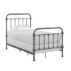 Twin Tilden Standard Metal Bed - Inspire Q -Children Products Store GUEST bd51438b 55ea 4443 8715 ddb8bd905efa